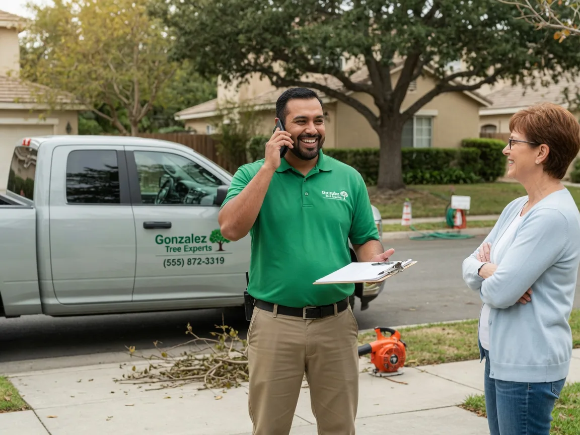 Tree Service Onaka, SD FAQs